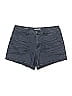 Vigoss Solid Blue Denim Shorts Size 29 waist - photo 1