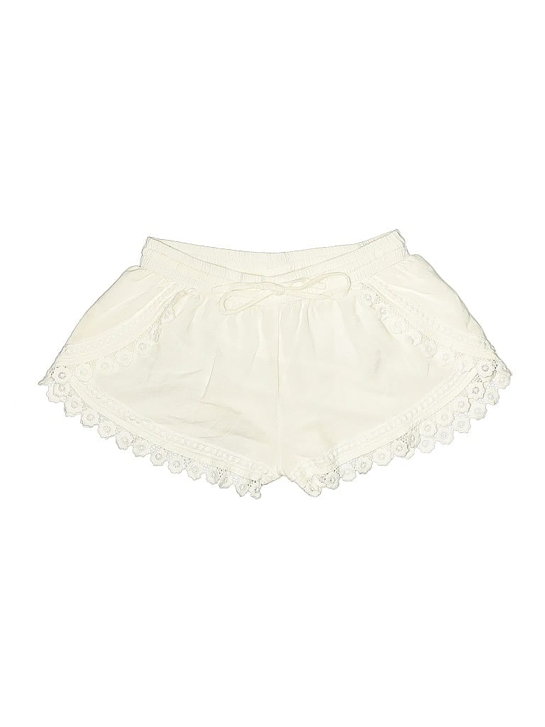 Pre-owned Devi Shorts In White