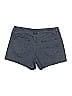 Vigoss Solid Blue Denim Shorts Size 29 waist - photo 2