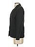 Emma James 100% Polyester Black Blazer Size 4 (petite) - photo 5