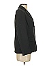 Emma James 100% Polyester Black Blazer Size 4 (petite) - photo 4