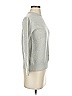 Filson 100% Lambswool Silver Wool Pullover Sweater Size XS - photo 3