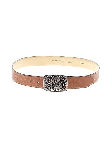 Longchamp Leather Belt (view 1)