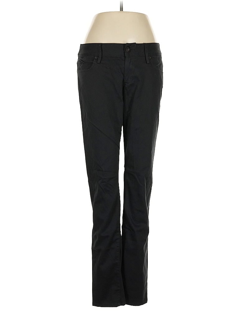 Pre-owned Lilly Pulitzer Dress Pants In Black