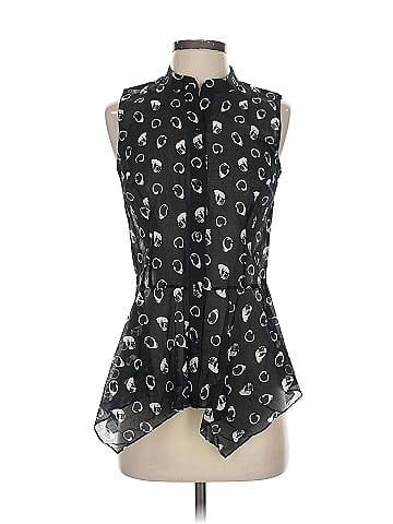 W by Worth Sleeveless Blouse (view 1)
