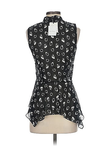 W by Worth Sleeveless Blouse (view 2)