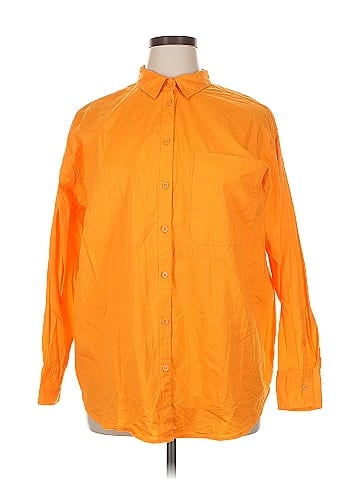 A New Day Long Sleeve Button-Down Shirt (view 1)