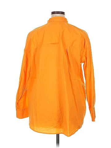 A New Day Long Sleeve Button-Down Shirt (view 2)