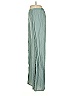 Blue Blush Green Casual Pants Size M - photo 4
