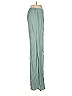 Blue Blush Green Casual Pants Size M - photo 3