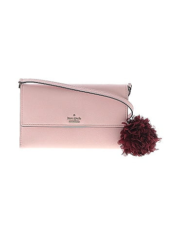 Kate Spade New York Leather Crossbody Bag (view 1)