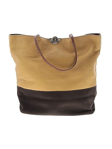 FURLA Leather Satchel (view 1)