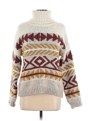 Elsamanda Pullover Sweater (view 1)
