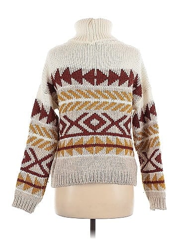 Elsamanda Pullover Sweater (view 2)