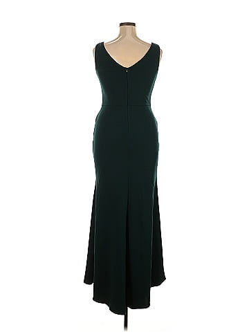 Betsy & Adam Cocktail Dress (view 2)