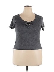 Mudd Short Sleeve Top