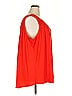 wonderly Orange Sleeveless Blouse Size 4X - photo 4