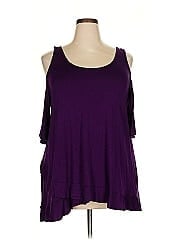 Torrid Sleeveless Blouse