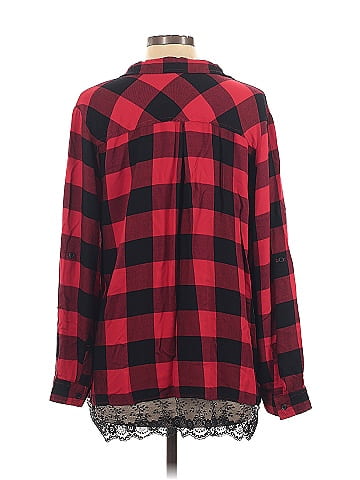 Charlie Paige Long Sleeve Blouse (view 2)