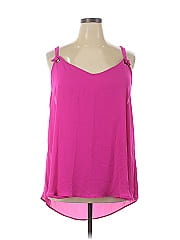 Torrid Sleeveless Blouse