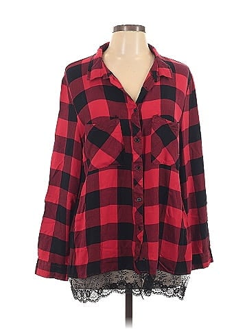 Charlie Paige Long Sleeve Blouse (view 1)