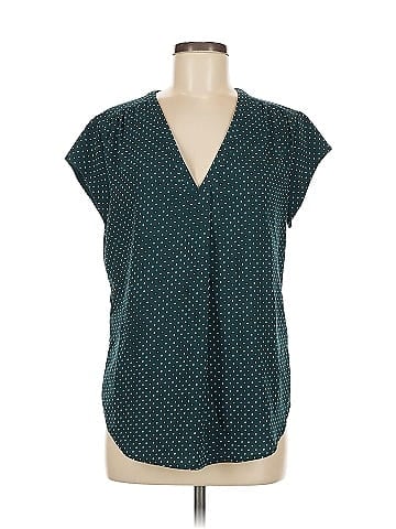 Fun2Fun Short Sleeve Blouse (view 1)