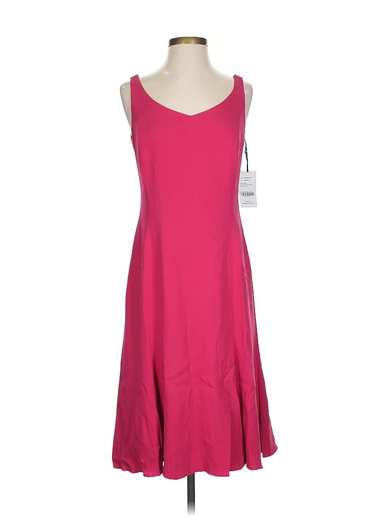 Worth New York Casual Dress In Pink