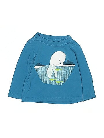 Tea Long Sleeve T-Shirt (view 1)