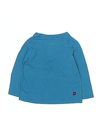 Tea Long Sleeve T-Shirt (view 2)