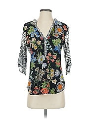 Tiny 3/4 Sleeve Blouse