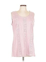 Christopher & Banks Sleeveless Blouse