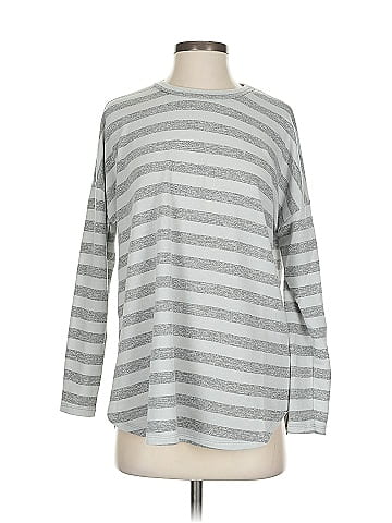 Perfect Peach Pullover Sweater (view 1)