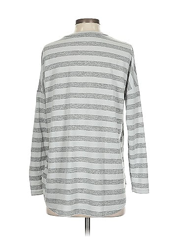 Perfect Peach Pullover Sweater (view 2)