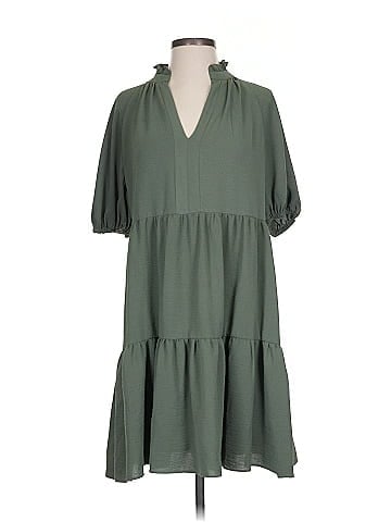 MSK Casual Dress (view 1)