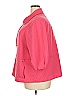 Christopher & Banks Pink Coat Size 2X - photo 5