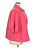 Christopher & Banks Pink Coat Size 2X - photo 4