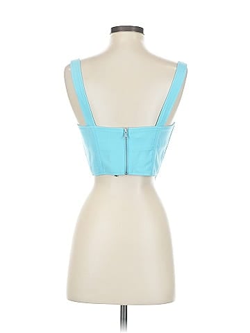 Bardot Sleeveless Blouse (view 2)