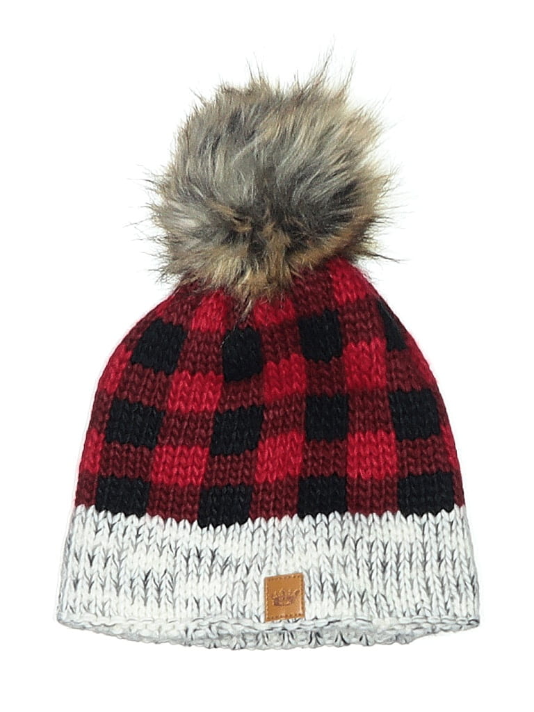 Panache 100% Acrylic Red Beanie One size - photo 1
