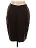 Co & Eddy Solid Brown Formal Skirt Size XL - photo 1