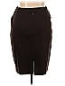 Co & Eddy Solid Brown Formal Skirt Size XL - photo 2