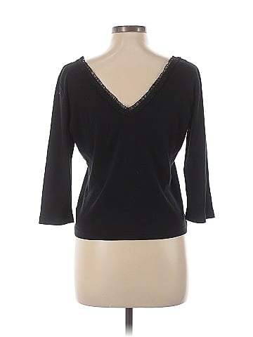 Ralph by Ralph Lauren 3/4 Sleeve Top (view 2)