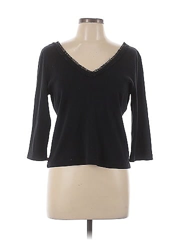 Ralph by Ralph Lauren 3/4 Sleeve Top (view 1)