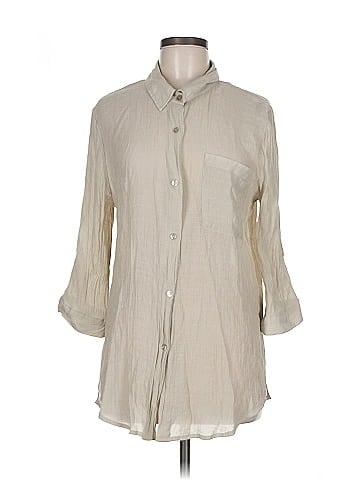 B.wear 3/4 Sleeve T-Shirt (view 1)