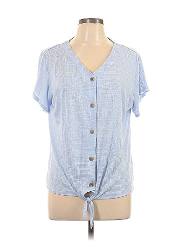 Weatherproof Short Sleeve Top (view 1)