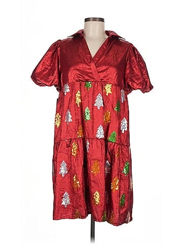 Simply Southern Cocktail Dress (view 1)