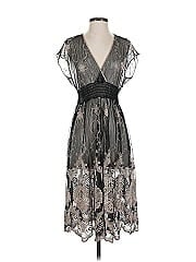 Hale Bob Cocktail Dress