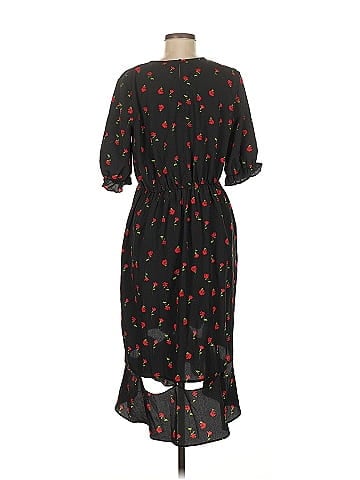 Lost Ink Casual Dress (view 2)