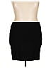 Ingrid + Isabel Solid Black Formal Skirt Size L - photo 1