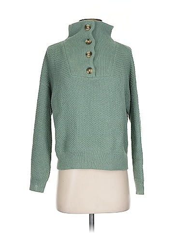 Madewell Turtleneck Sweater (view 1)