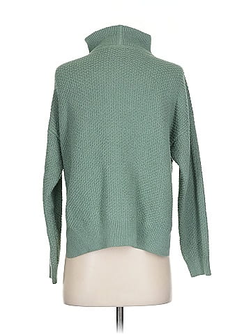 Madewell Turtleneck Sweater (view 2)